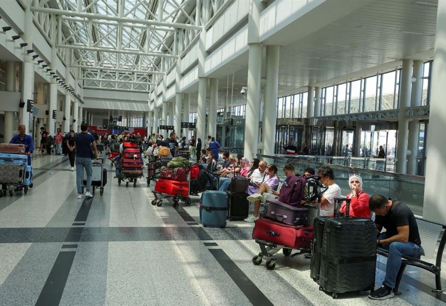  بين بغداد وبيروت... تعليق مؤقت للرحلات الجوية