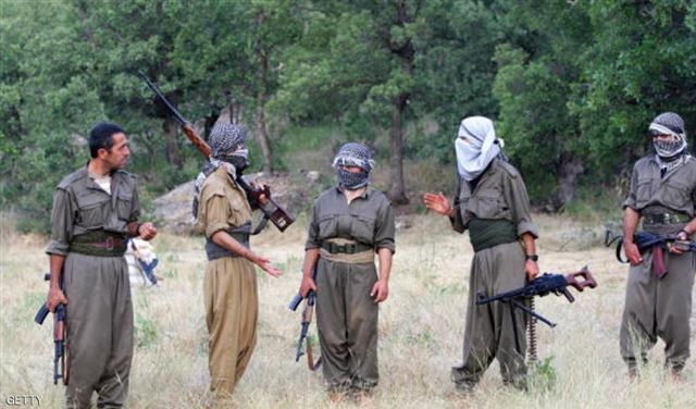 واشنطن تبدأ بتسليح أكراد سوريا واشنطن تبدأ بتسليح أكراد سوريا