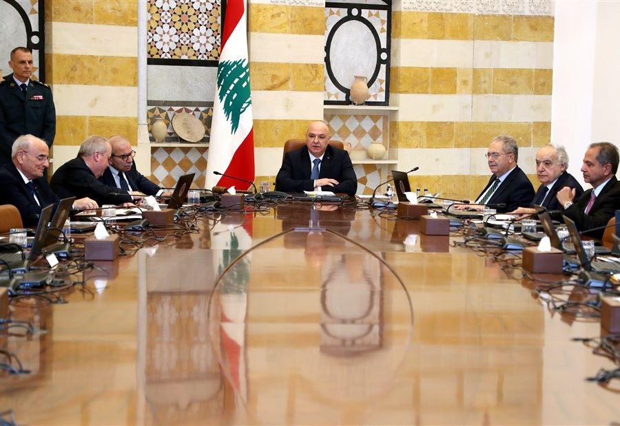 "قبل حلول الصيف"... عون يضغط لإنجاز اتفاق مع صندوق النقد