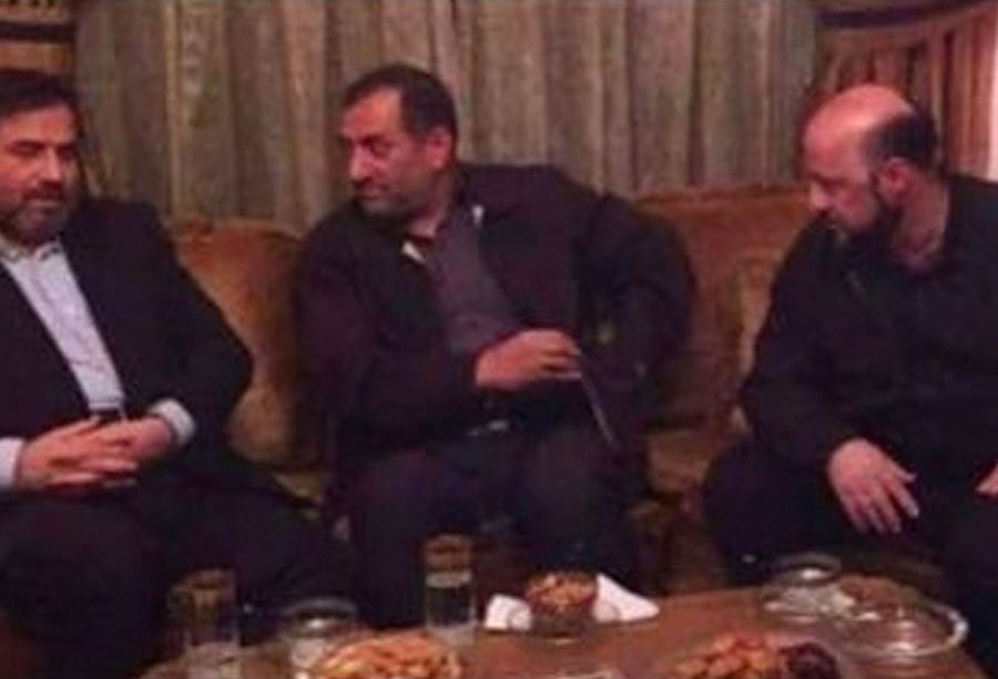 صورةٌ لرياشي تثير الجدل...و"القوات" توضح! 