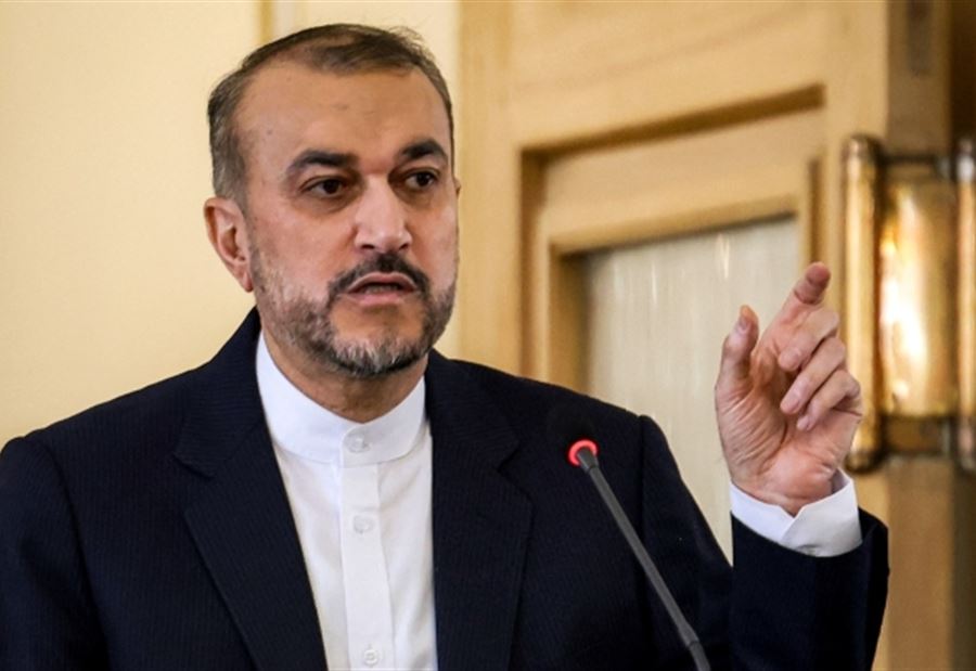 "بشأن احتمالات توقف حرب غزة"... تصريحٌ لـ عبد اللهيان!