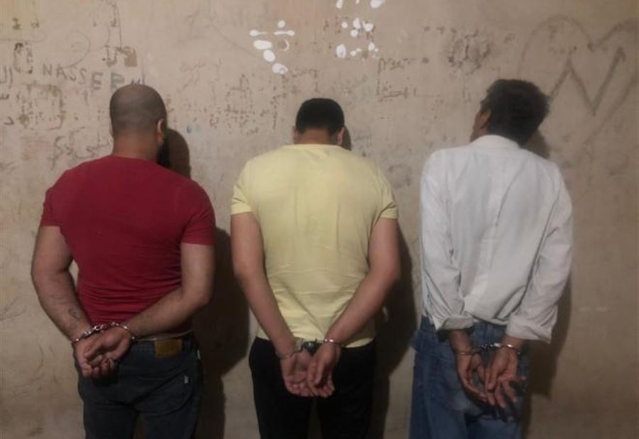 "صيد ثمين" للأمن الداخلي على حاجز ضهر البيدر!