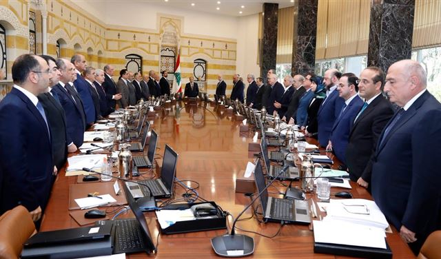 2 مليون دولار شهرياً كلفة تأخُّر تشكيل الحكومة