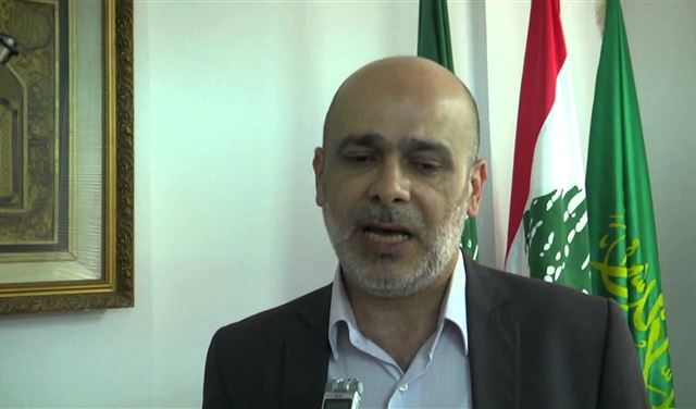 الجماعة الاسلامية دانت ما يتعرض له مخيم "عين الحلوة"