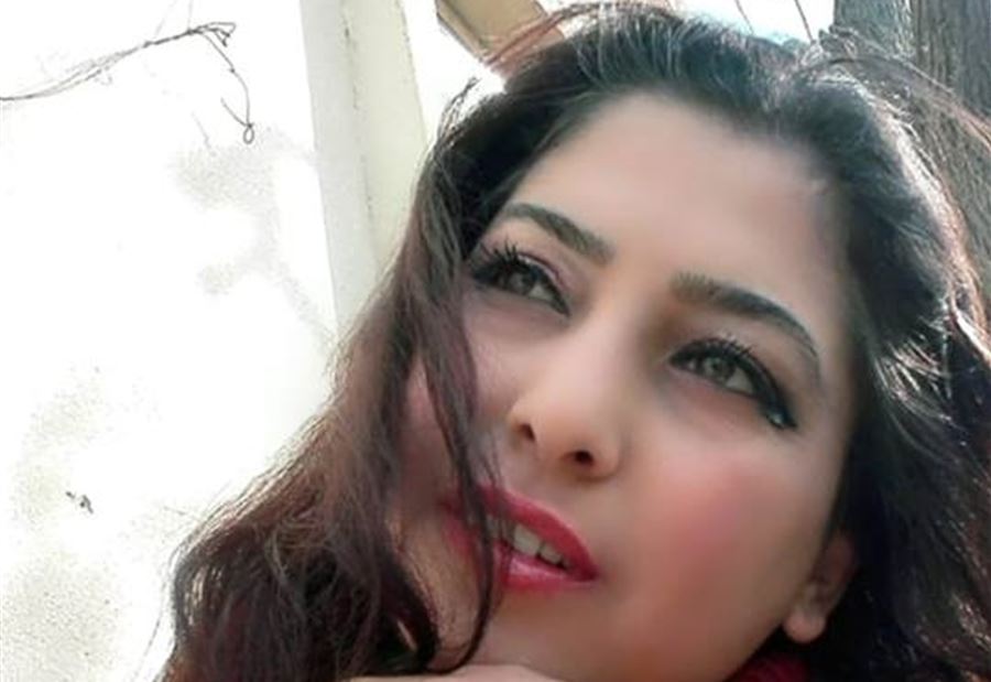 بالصورة: وفاء خرجت ولم تعد..  بالصورة: وفاء خرجت ولم تعد..