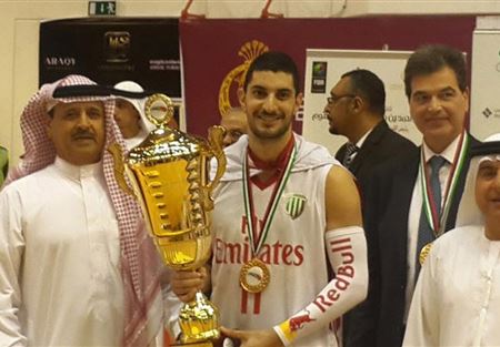 الحكمة في بيروت غدا.. واحتفال بكأس دبي في الأشرفية
