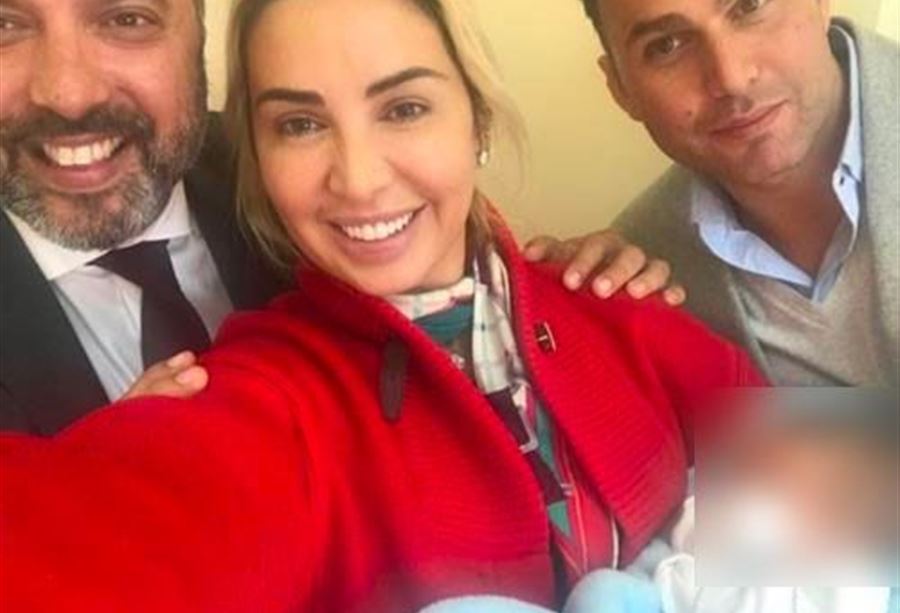 في سابقة من نوعها... جويل ماردينيان تنقذ حياة طفل بمساعدة وكيلها مارك حبقة