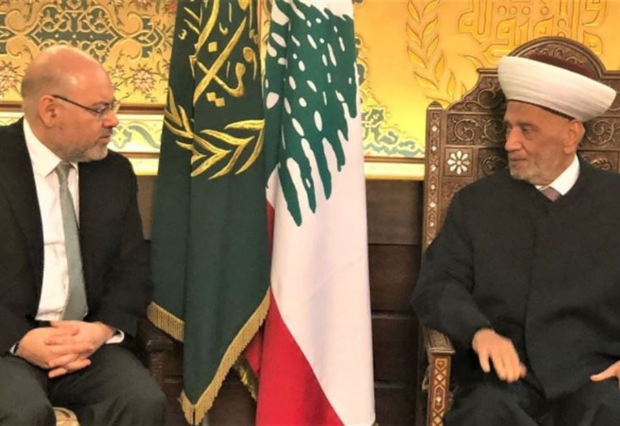 الأبيض: ميقاتي غلّب المصلحة العامة على أي مصالح شخصية