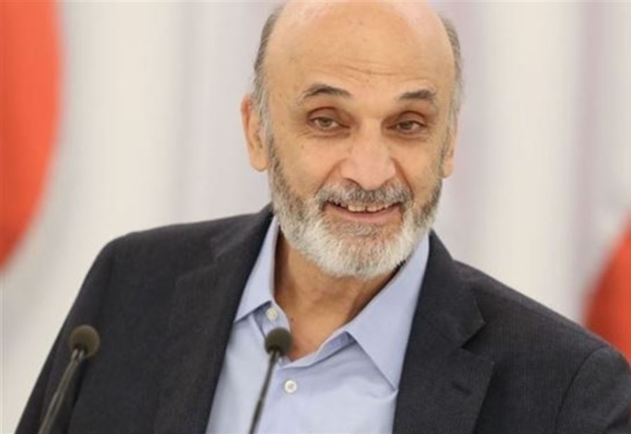 جعجع يغرّد عن "الزمرةِ النحس"