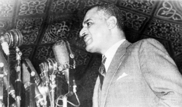 ماذا قال عبد الناصر لرابين وجها لوجه؟