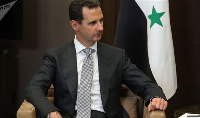 الأسد يعيّن وزراء جدد للدفاع والصناعة والإعلام 