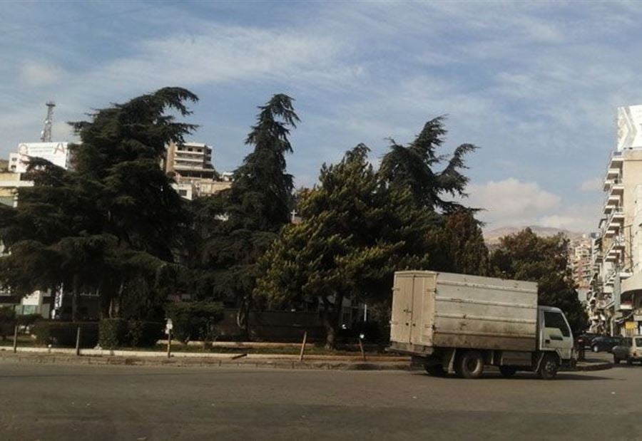 تحرّكٌ احتجاجي عند مستديرة زحلة!