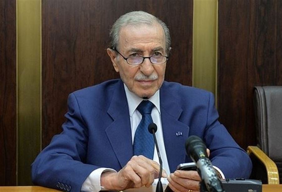 الخليل يناشد الرئيس عون 