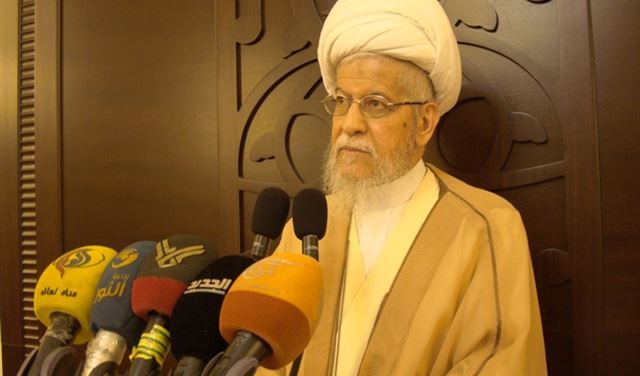 النابلسي: لم يعد هناك من إمكانية للاصلاح 