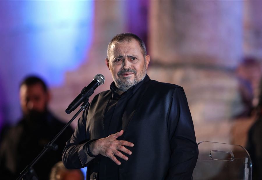 بعد سقوط الأسد... أول تعليق لـ "سلطان الطرب"