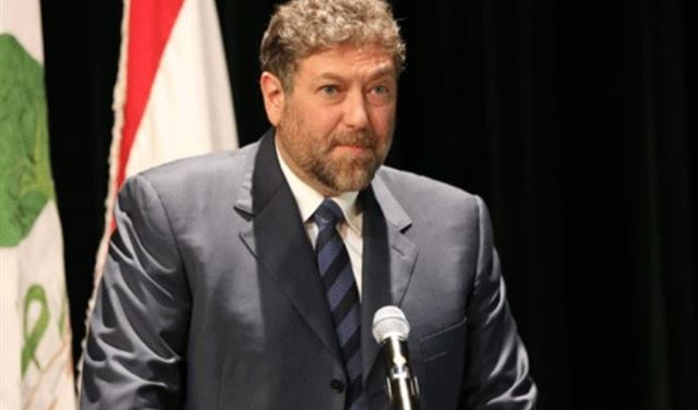 توضيح من النائب نعمة افرام