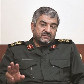 جعفري: 200 ألف جاهزون لمواجهة الإرهاب