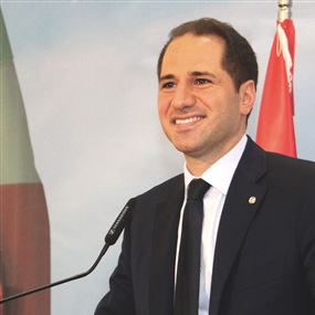 هل يرشح سامي الجميل اليوم فرنجية للرئاسة؟
