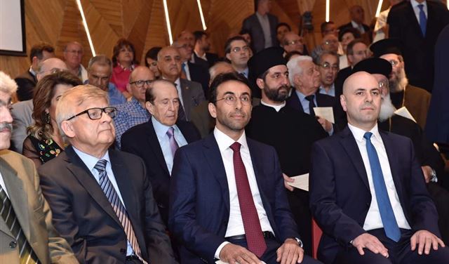 شبيب عن محافظي بيروت الراقدين:  أعمالهم ما زالت موجودة