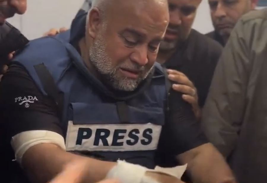 "لا تيأس يا أبي"... الرسالة الأخيرة من حمزة الدحدوح إلى والده