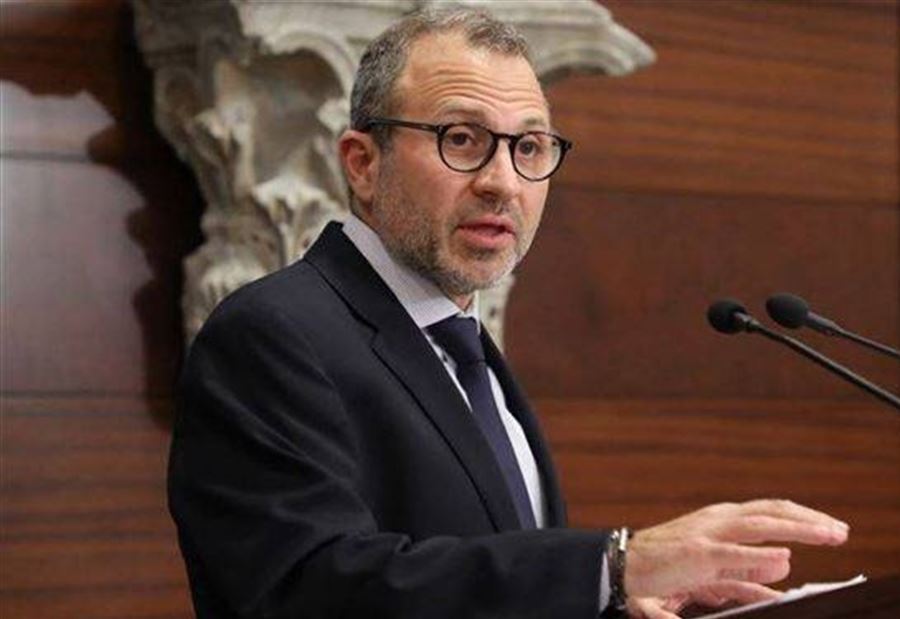 بعدَ "حملات التضليل"... باسيل يردّ