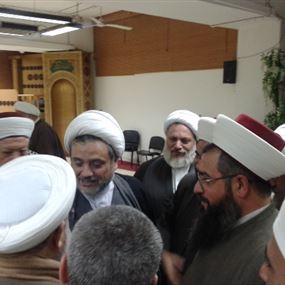 العيلاني: البعض يستغل مضايا لتصفية حسابات مع حزب الله