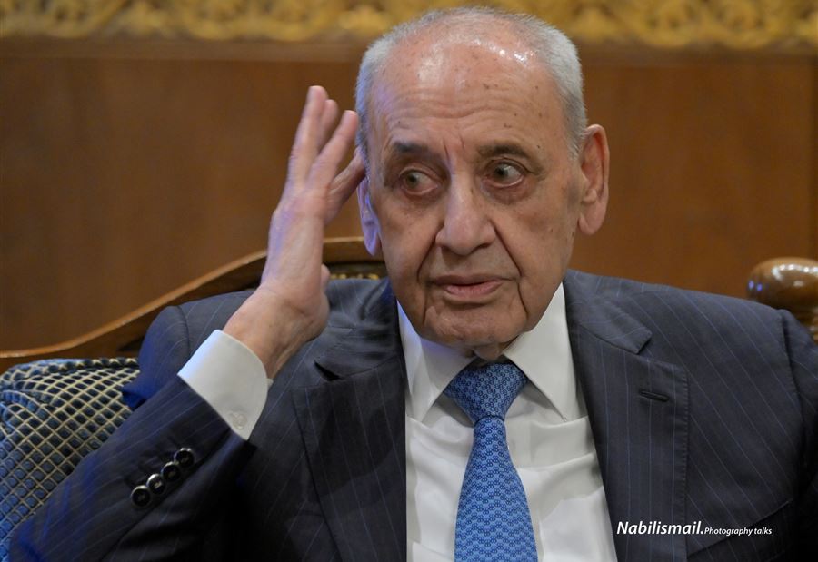 المعارضة تخيّر نبيه بري بين "مرشحين"