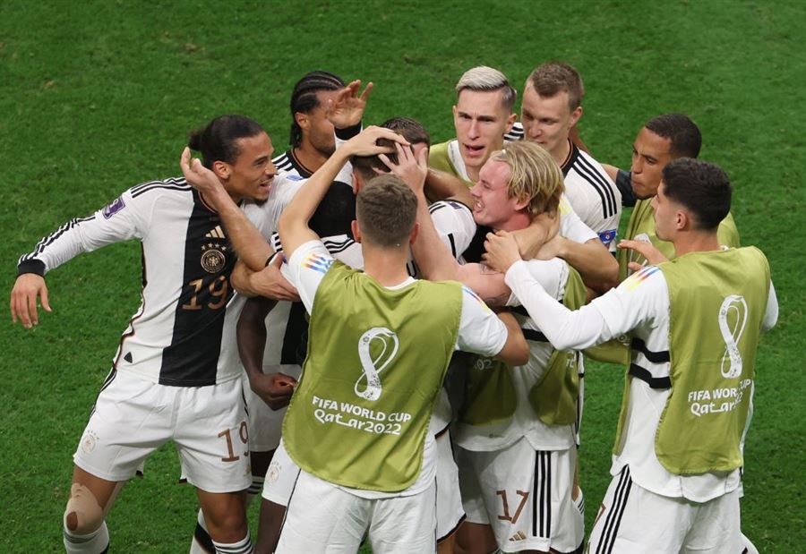 لاعب ألماني يقرر اللعب لصالح منتخب سوريا!
