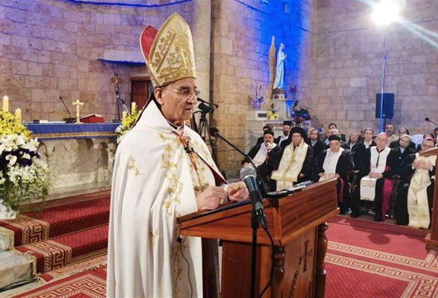 الراعي للسياسيين: للكفّ عن إفقار الشّعب  الراعي للسياسيين: للكفّ عن إفقار الشّعب