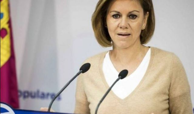 وزيرة الدفاع الاسبانية من السراي: "نلتزم بدعم لبنان" وزيرة الدفاع الاسبانية من السراي: "نلتزم بدعم لبنان"