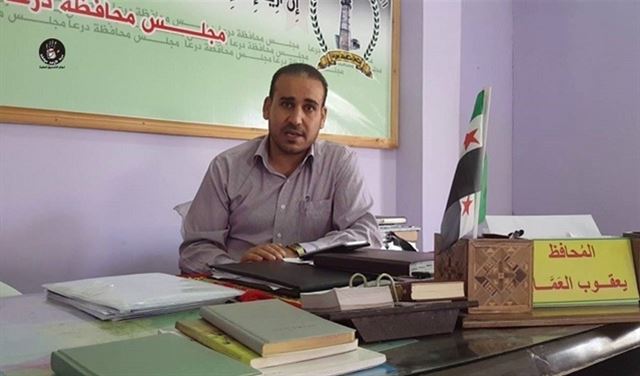 مقتل وزير في الحكومة السورية المؤقتة بتفجير انتحاري في درعا