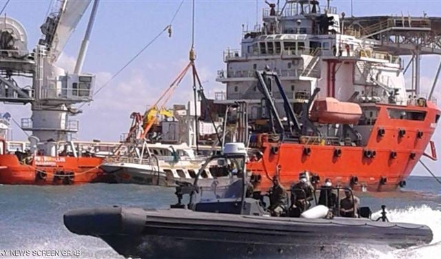 مصر.. انتشال قارب "رشيد" وارتفاع عدد ضحاياه