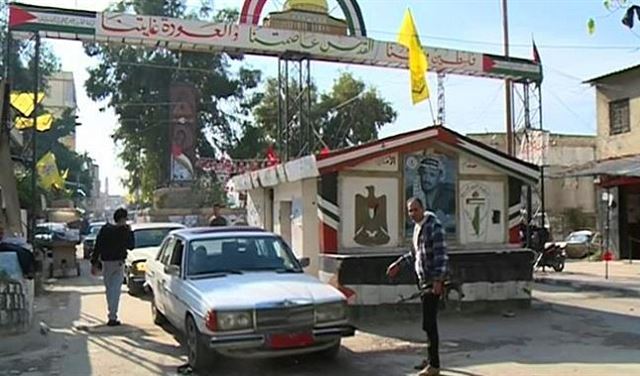 اجتماع فلسطيني طارىء في عين الحلوة  اجتماع فلسطيني طارىء في عين الحلوة