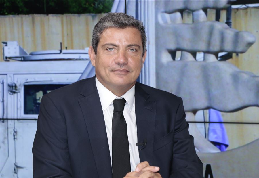 "سنهاجم وحشية إسرائيل"... جرمانوس: لقد بتنا ضيوفًا في بلدنا!