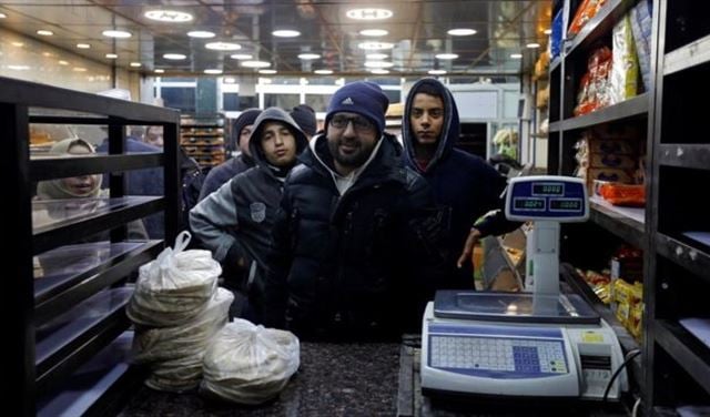الحكومة الأردنية تضاعف أسعار الخبز