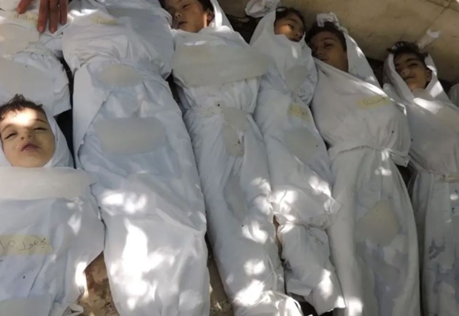 "مجزرة الغوطة"... شهادات عن مقتل مئات السوريين بالكيماوي