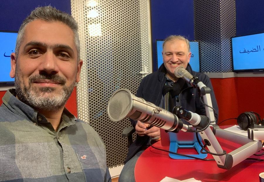 "ضيف الضيف" بين الفنّ والسياسة