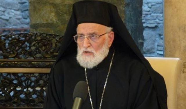 الغاء المؤتمر الصحافي للحام