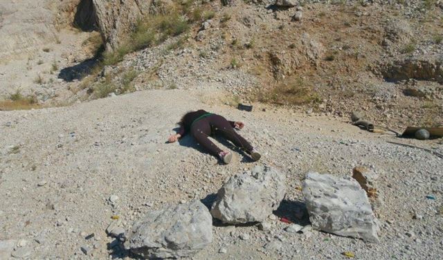 بالصور.. مداهمات عصرا للقوى الامنية في جرد فاريا