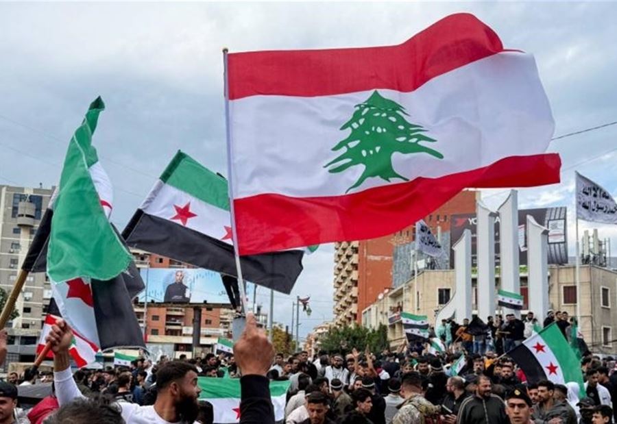 وفدٌ "أمني" لبناني إلى سوريا غداً