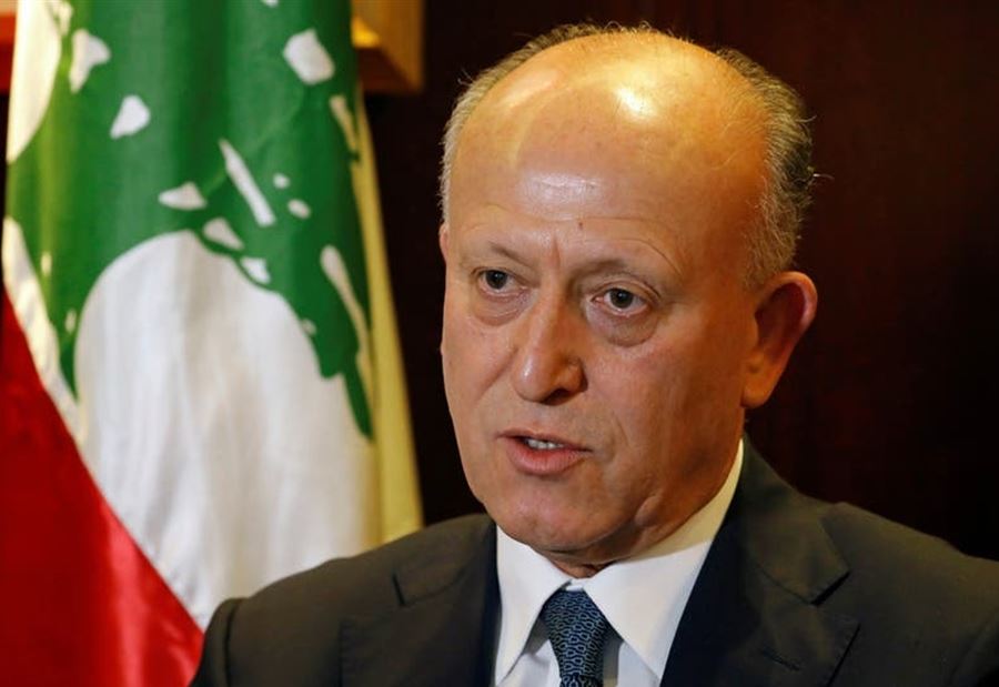 ريفي: ما هو موقف عون ودياب من كلام نصرالله؟