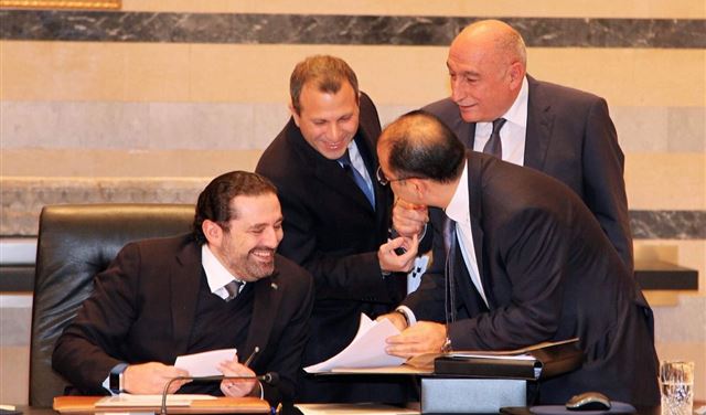 ملف مهم على طاولة مجلس الوزراء.. من خارج الجدول ملف مهم على طاولة مجلس الوزراء.. من خارج الجدول