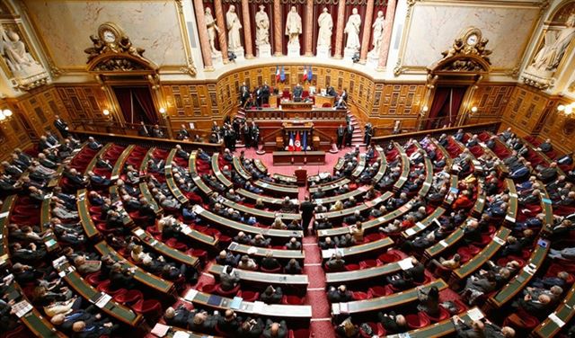 تحرك في مجلس الشيوخ لعرقلة صفقة ترامب بيع أسلحة للسعودية تحرك في مجلس الشيوخ لعرقلة صفقة ترامب بيع أسلحة للسعودية