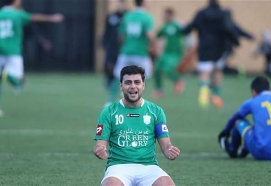 إصابة لاعب نادي الأنصار برصاصة طائشة في رأسه