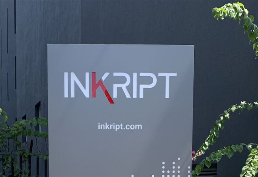 Inkript تحتلّ المرتبة 15 ضمن لائحة مُصنّعي البطاقات في العالم