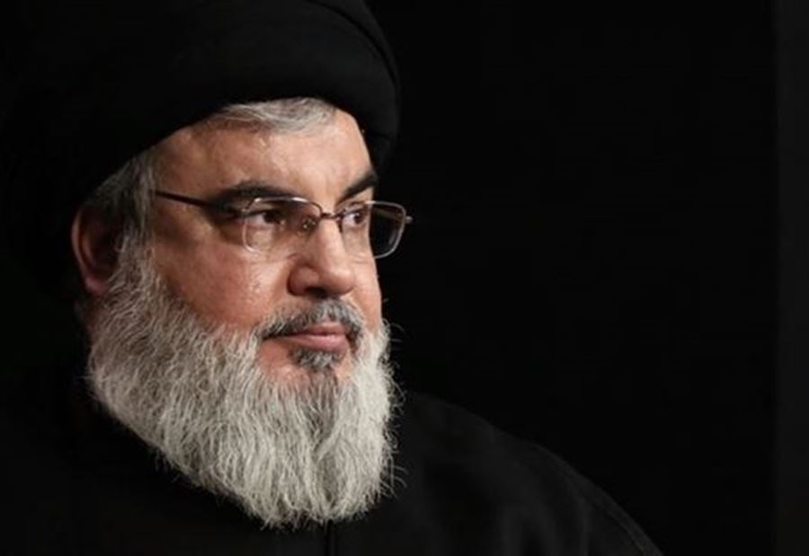 إطلالة "دينيّة" لـ نصرالله