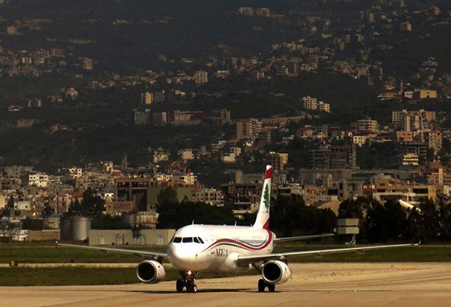 بالأرقام: الحركة الجوية تتراجع... ماذا عن الصادرات والواردات؟