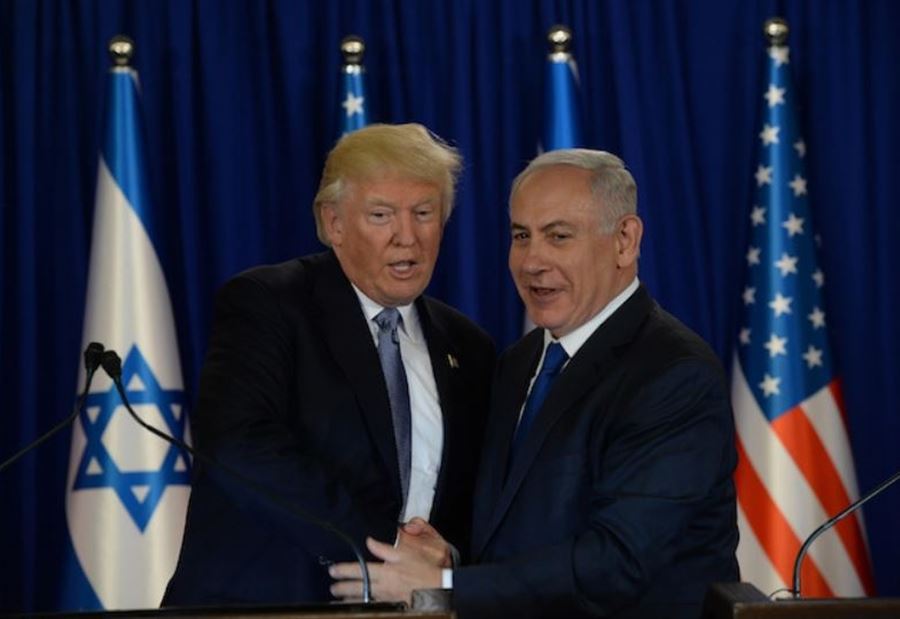 من بينهم نتنياهو... 50 ضيفاً دعاهم ترامب لحضور حفل تنصيبه