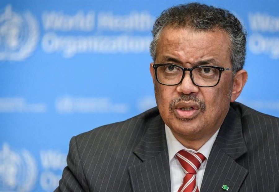 بعد تهديدات ترمب.."تعهد" من مدير الصحة العالمية