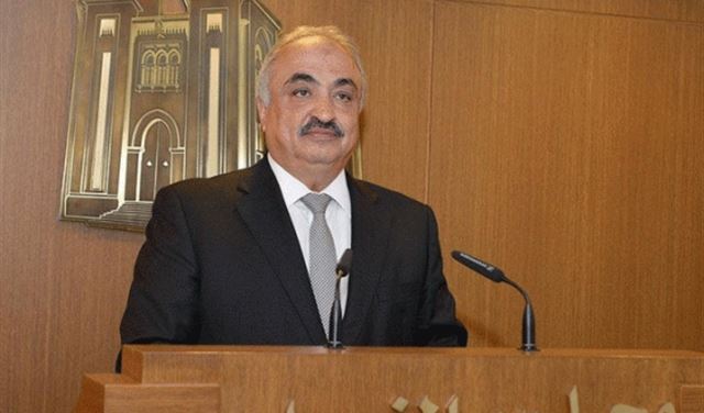 الحجار: مسألة السلسلة هي بفعل مزايداته الفارغة